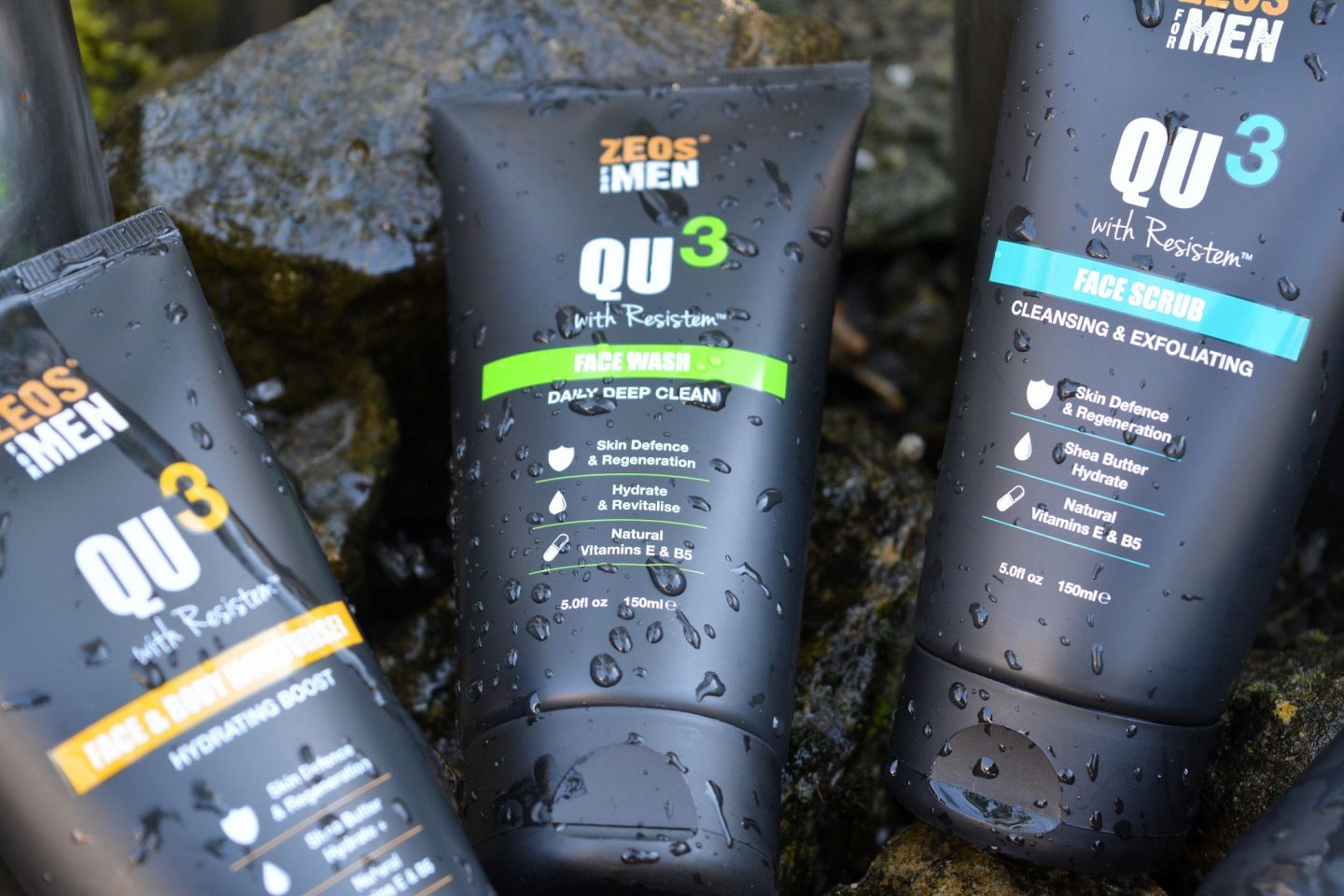 Fash Wash & Scrub