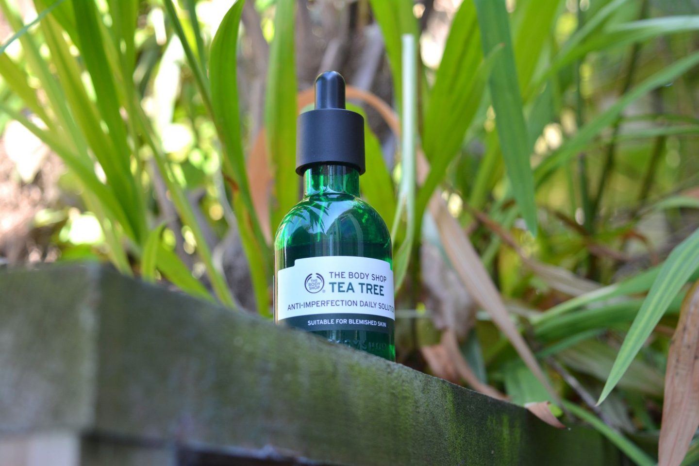 Tea Tree Anti-Imperfection Daily Solution