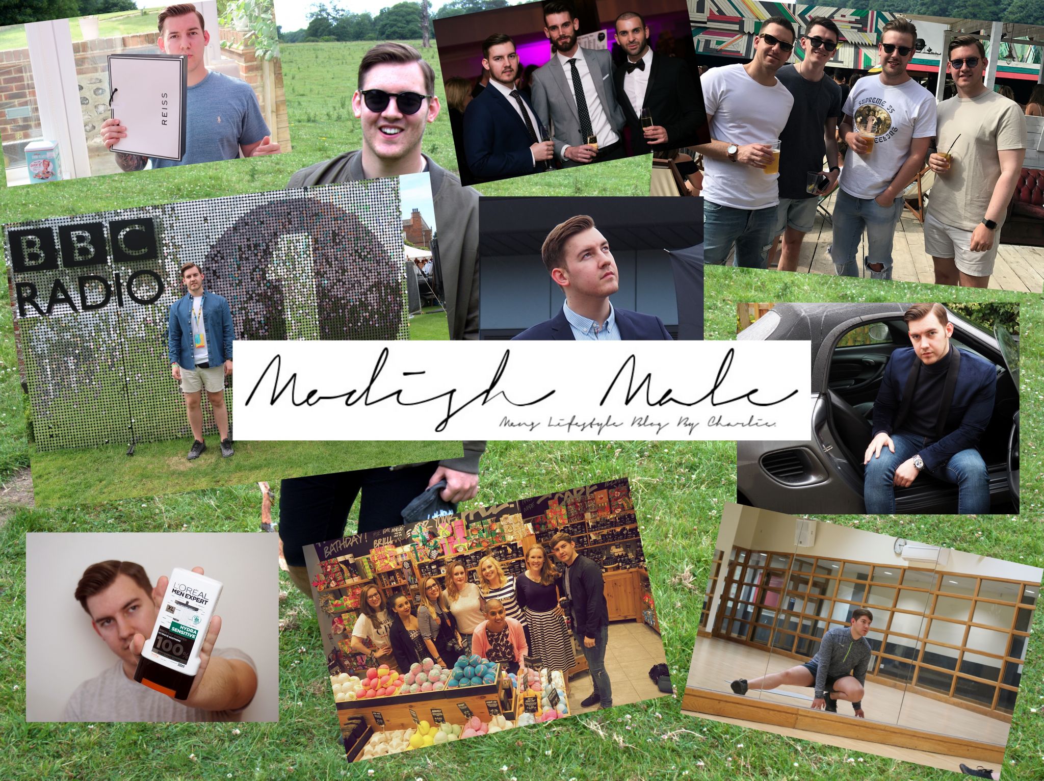 1 Year of Modish Male!